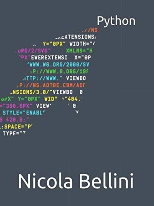 Title details for Python by Nicola Bellini - Wait list